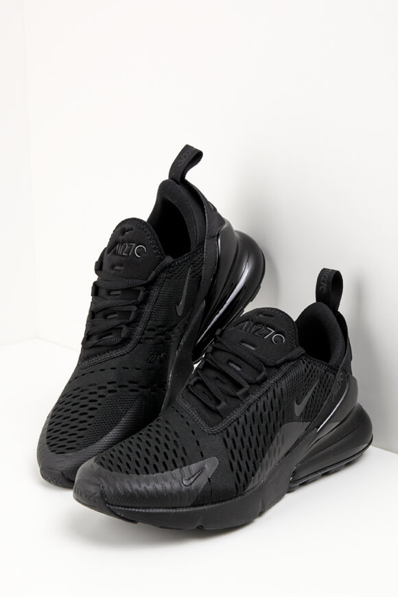 Nike Air Max 270 Sneaker | Black | Herren  | EU38.5 von Nike
