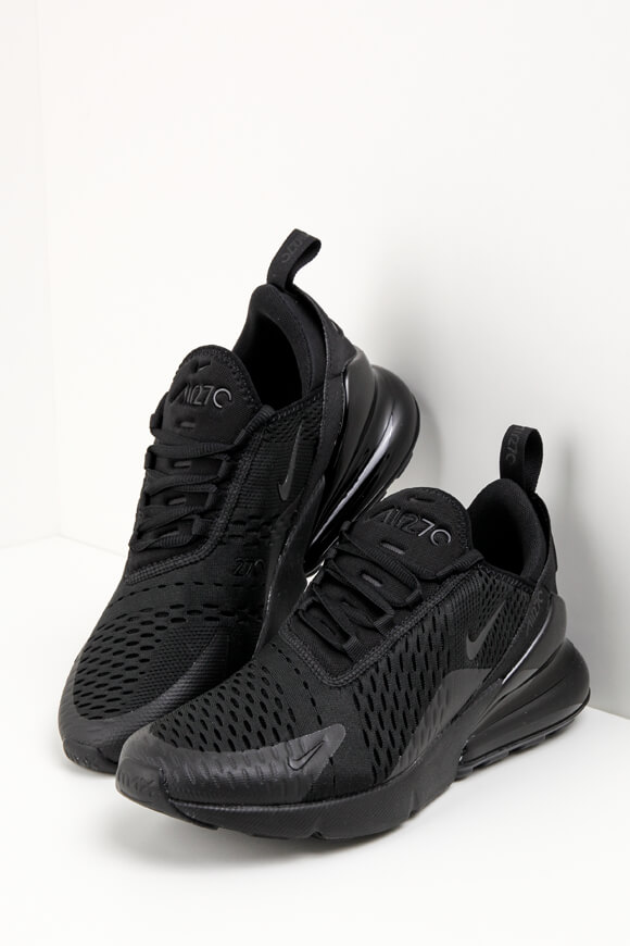 Nike Air Max 270 Sneaker | Black | Herren  | EU40.5 von Nike