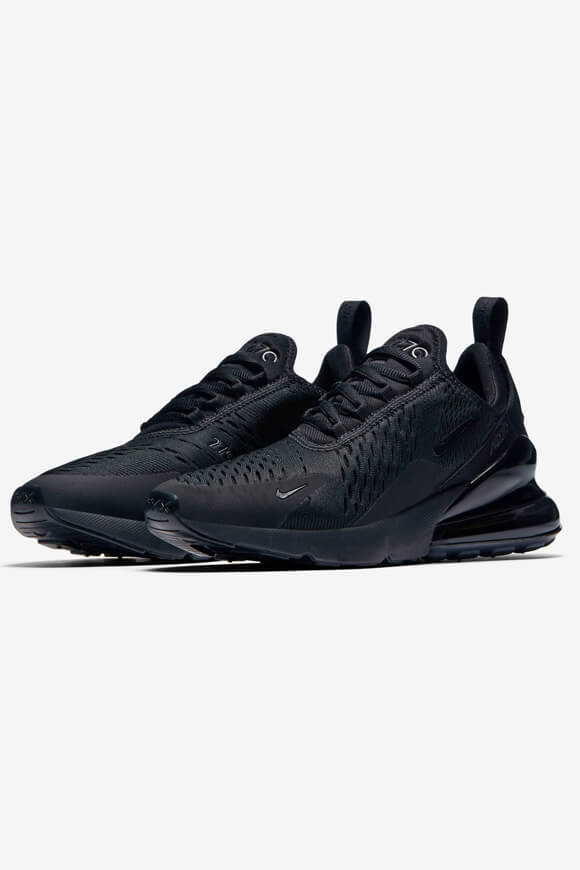 Nike Air Max 270 Sneaker | Black | Damen  | EU36 von Nike