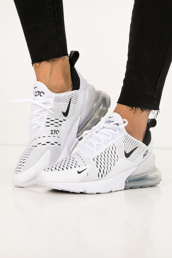 Nike Air Max 270 Sneaker | White | Damen  | EU36.5 von Nike