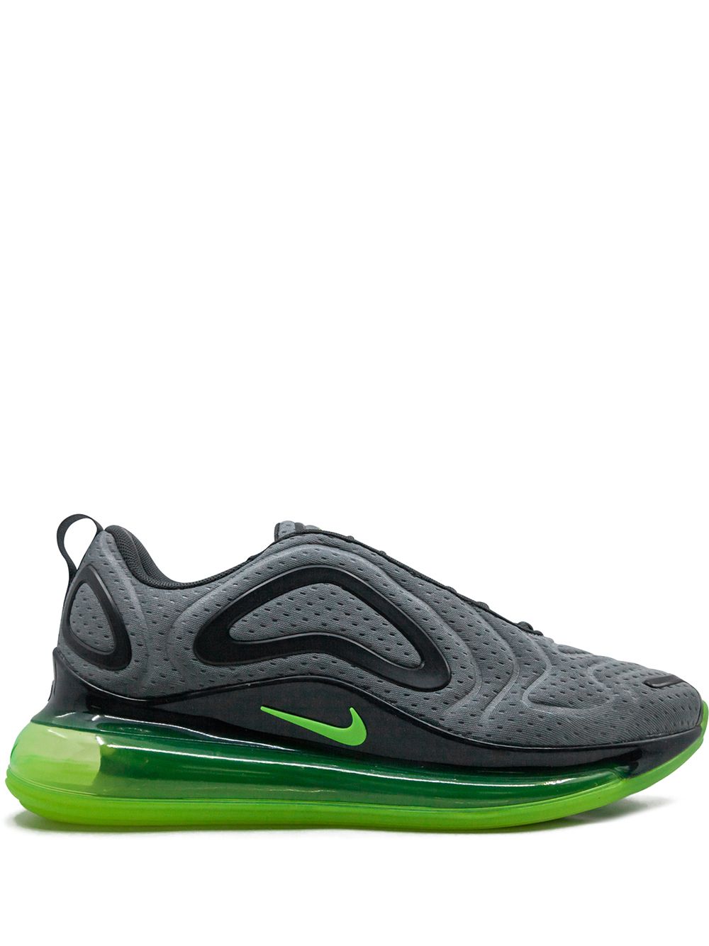 Nike Air Max 720-Mesh sneakers - Grey von Nike