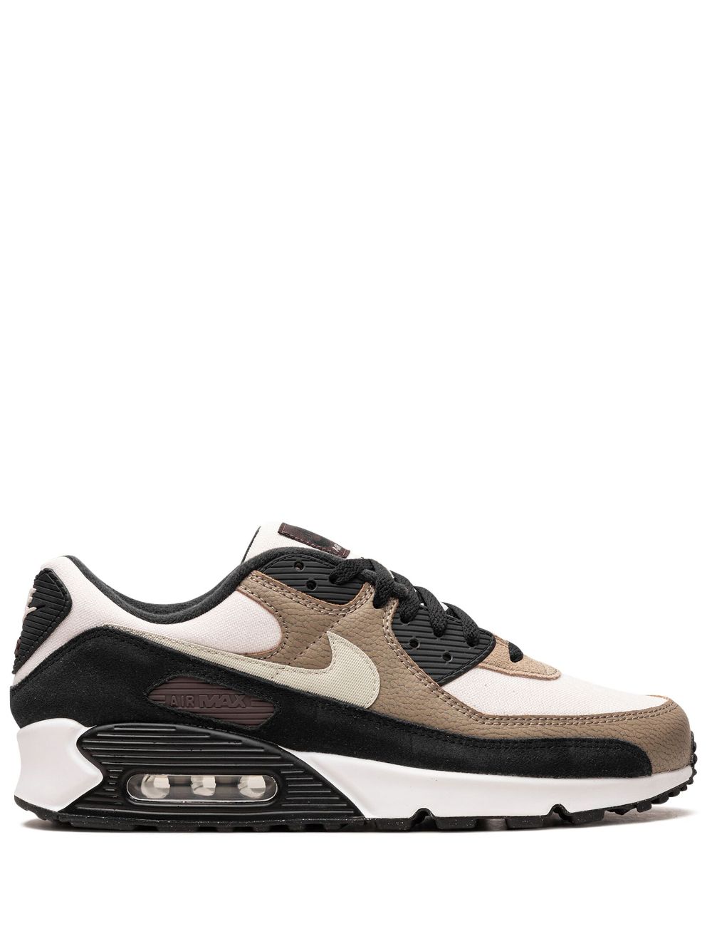 Nike Air Max 90 "Baroque Brown" sneakers - Black von Nike