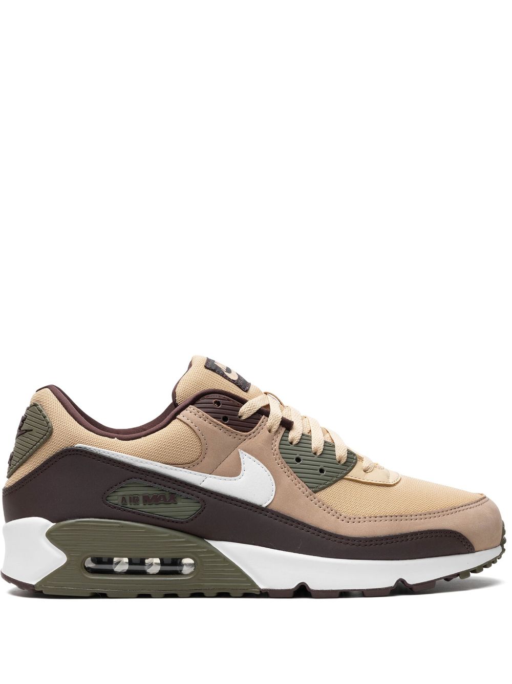 Nike Air Max 90 "Hemp/Earth" sneakers - Neutrals von Nike