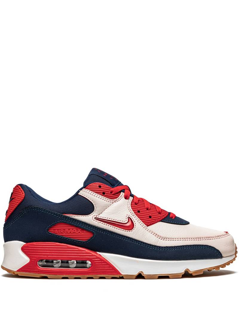 Nike Air Max 90 PRM sneakers - Blue von Nike