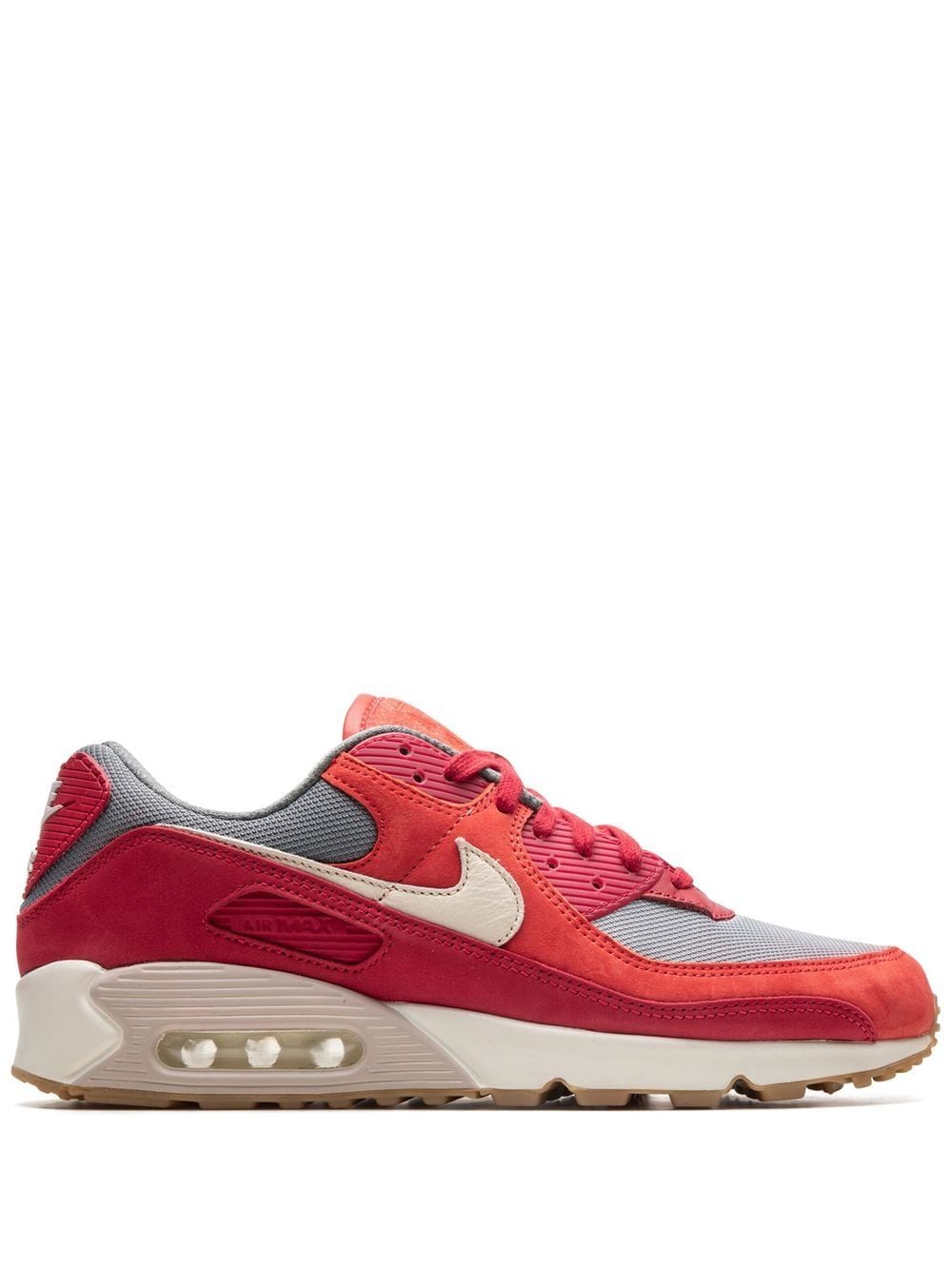 Nike Air Max 90 PRM "Gym Red" sneakers von Nike