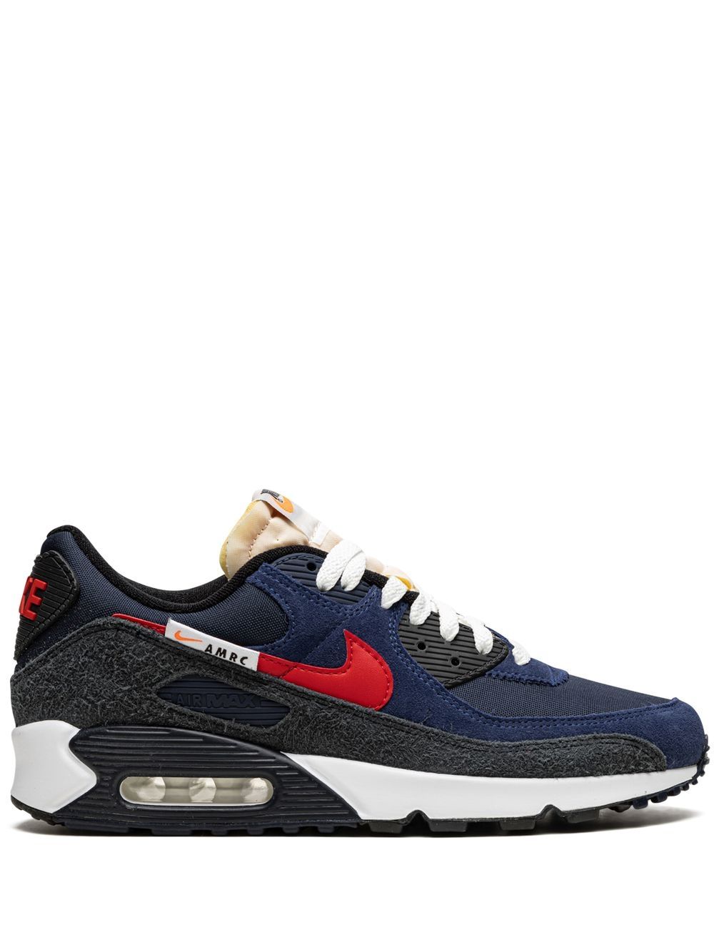 Nike Air Max 90 SE "Deep Royal/University Red" sneakers - Blue von Nike