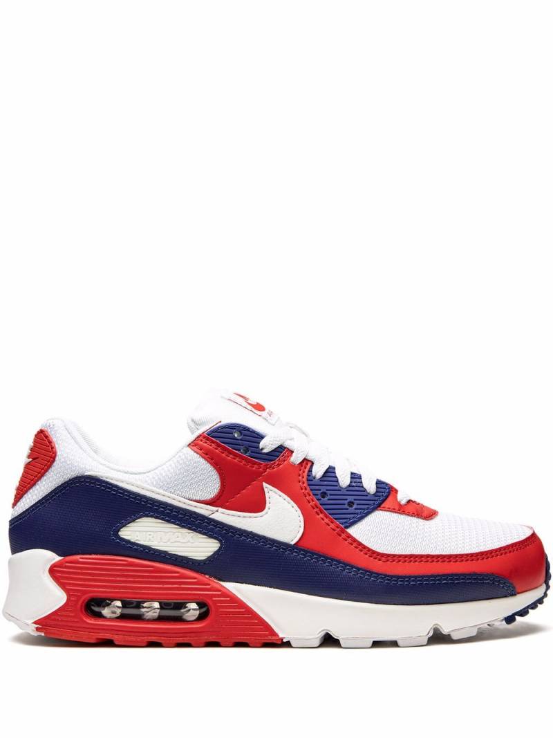 Nike Air Max 90 "USA" sneakers - Red von Nike