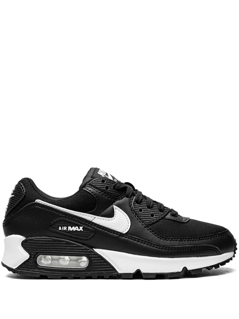 Nike Air Max 90 "Black/White" sneakers von Nike