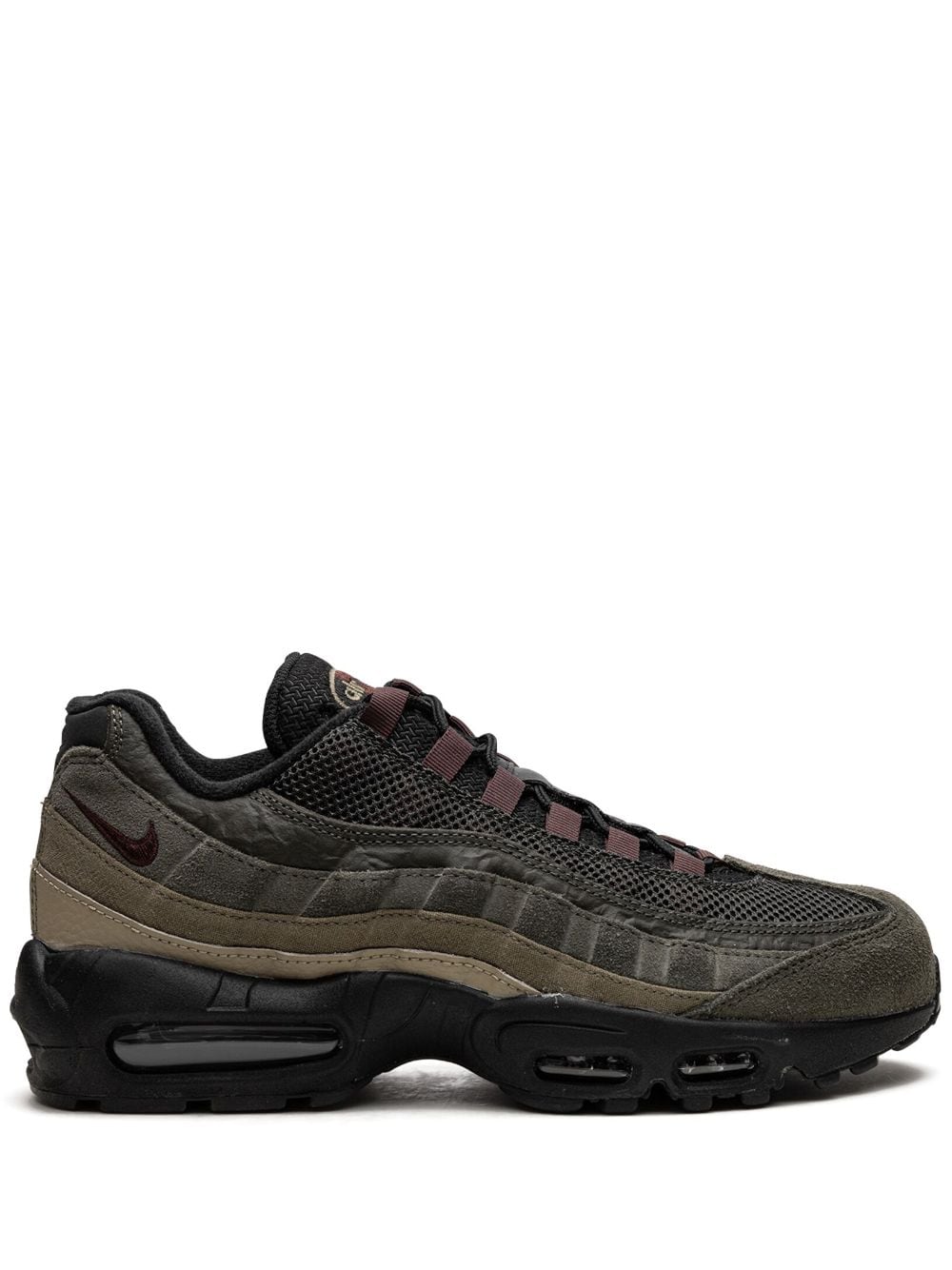 Nike Air Max 95 "Black Earth" sneakers - Green von Nike