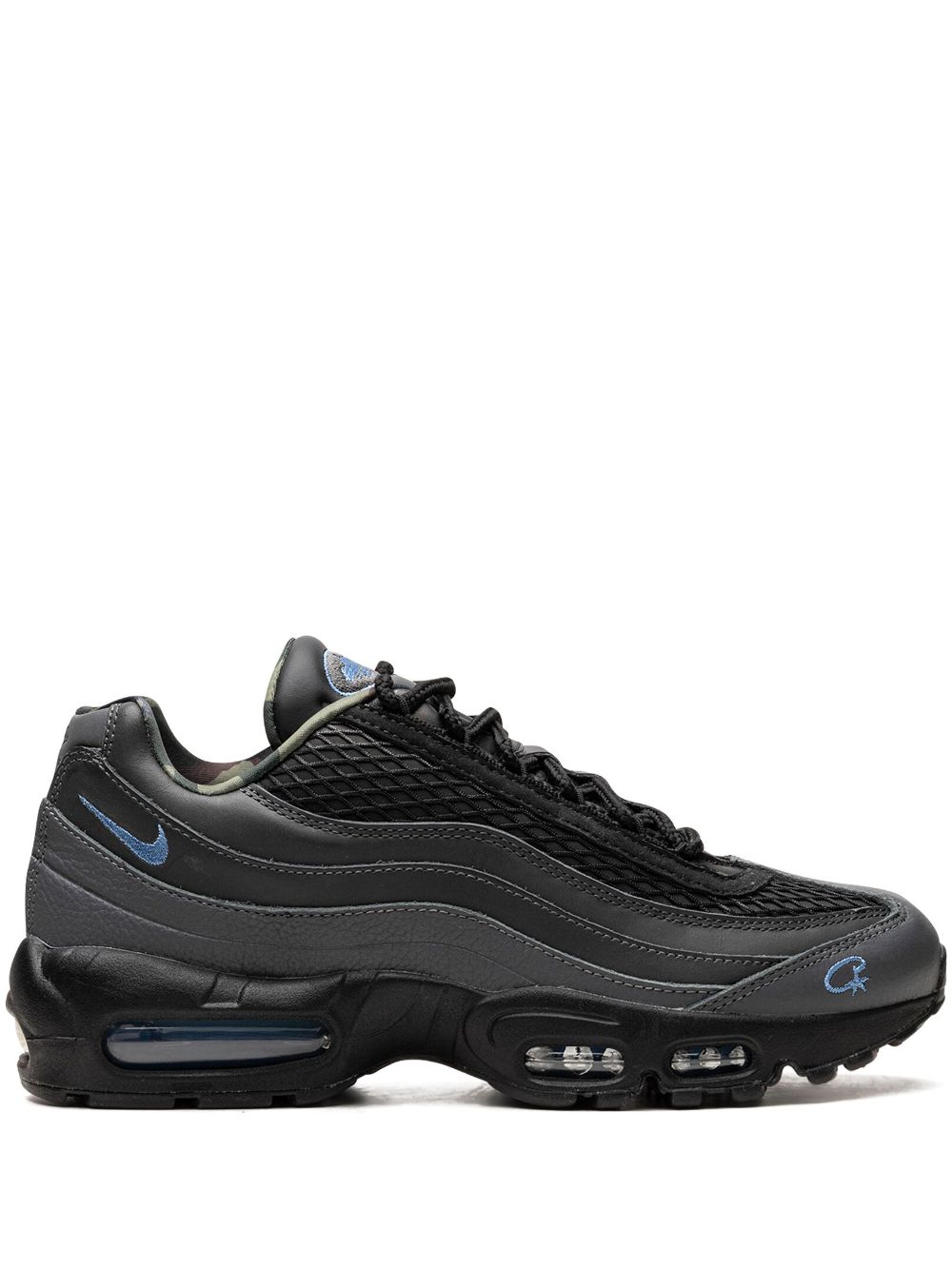 Nike Air Max 95 "Corteiz- Gridiron" sneakers - Grey von Nike