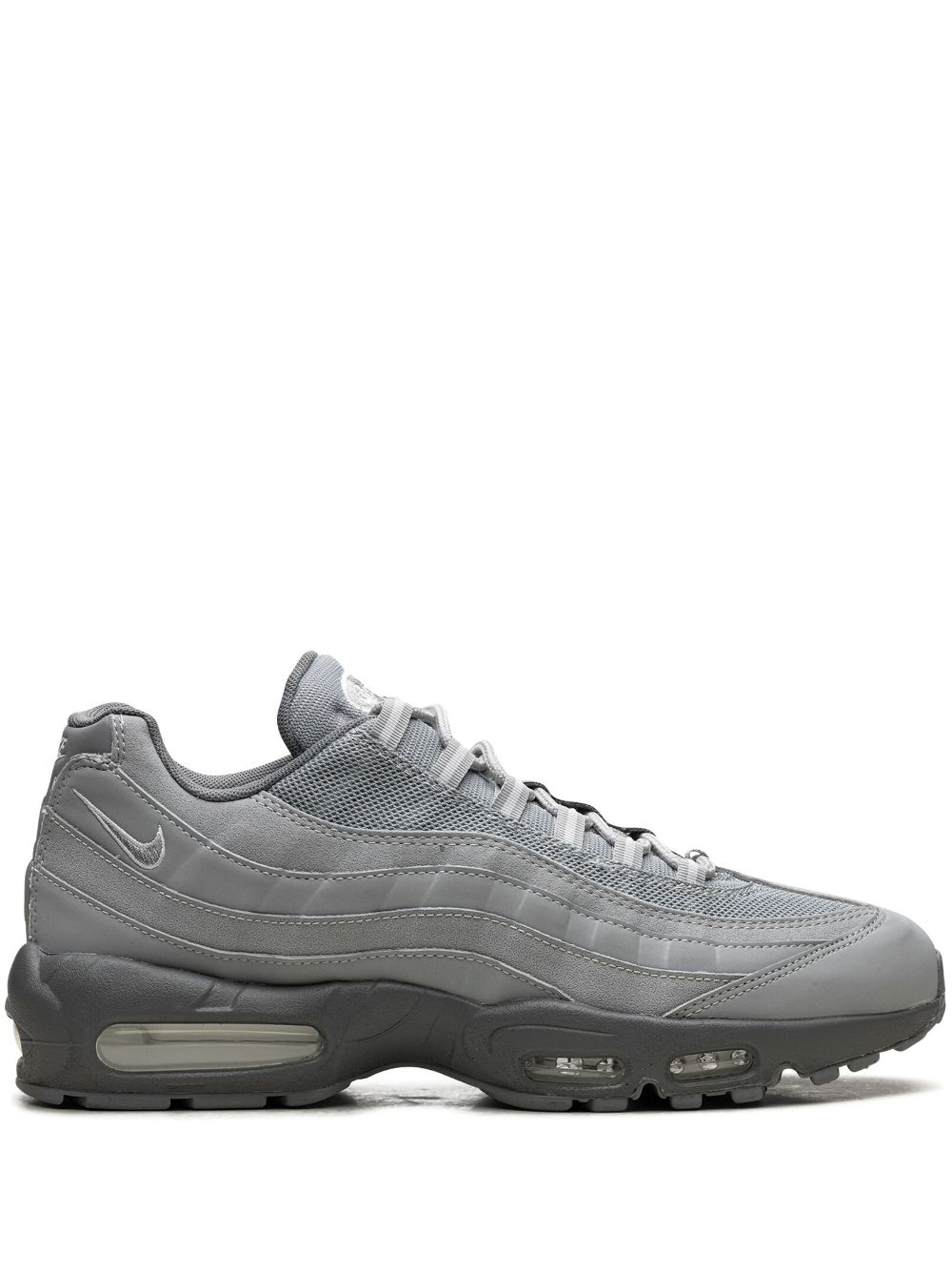 Nike Air Max 95 "Triple Grey" sneakers von Nike