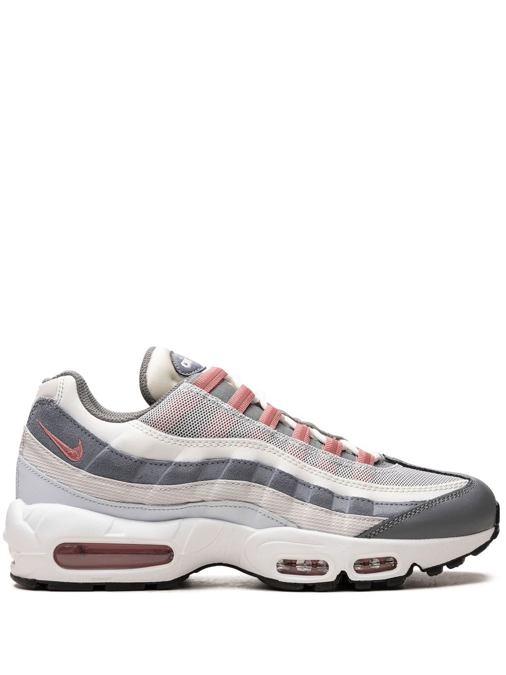 Nike Air Max 95 "Vast Grey/Red Stardust" sneakers von Nike