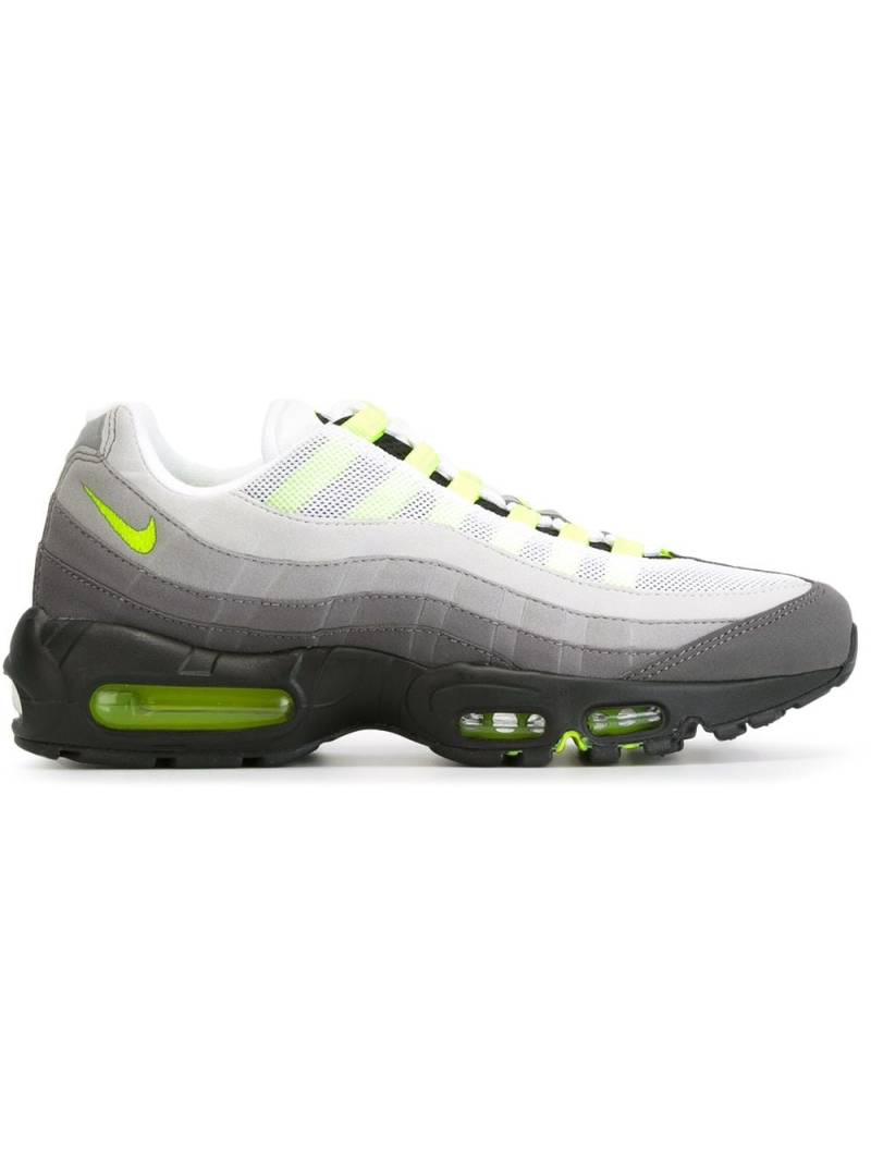 Nike Air Max 95 OG "Neon" sneakers - Grey von Nike