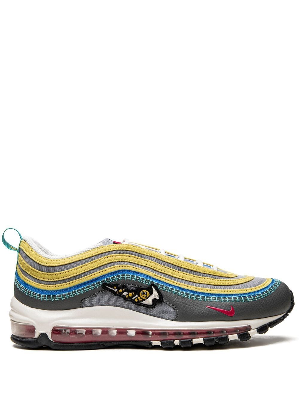 Nike Air Max 97 "Air Sprung" sneakers - Grey von Nike