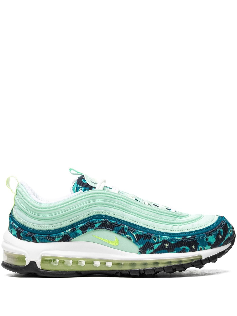 Nike Air Max 97 "Moth Camo" sneakers - Green von Nike