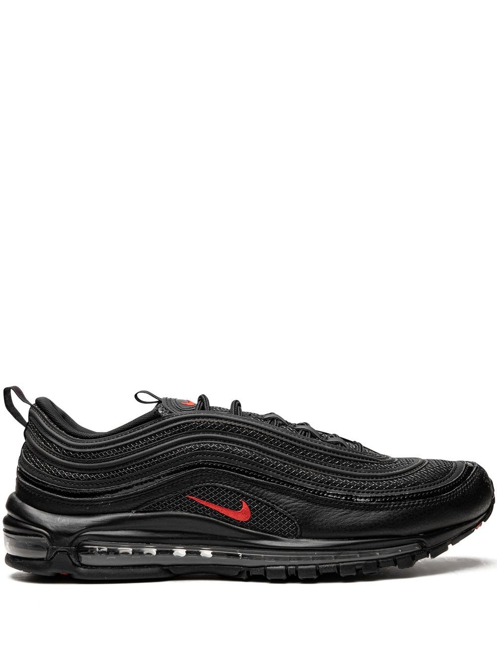 Nike Air Max 97 "Black/University Red" sneakers von Nike