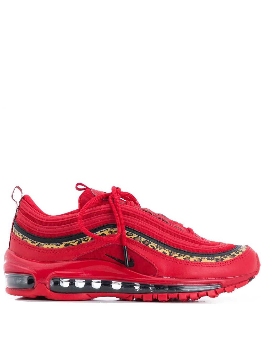 Nike Air Max 97 "Leopard Pack - Red" sneakers von Nike