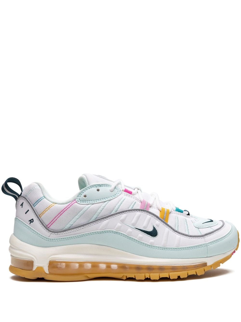 Nike Air Max 98 low-top sneakers - White von Nike