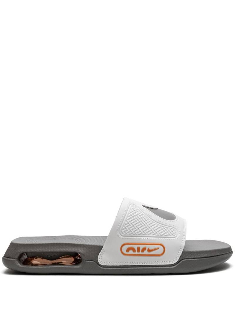 Nike Air Max Cirro "Platinum Tint" slides - White von Nike