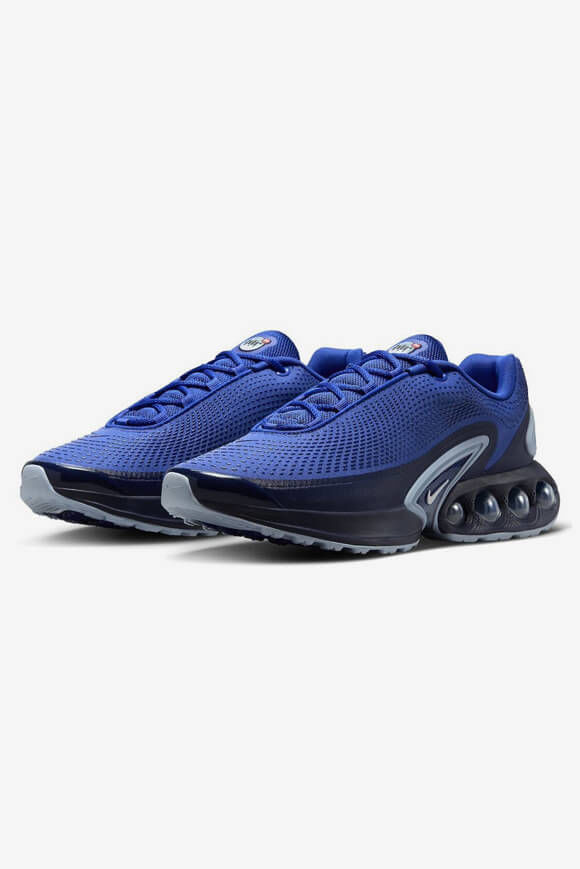 Nike Air Max DN Sneaker | Hyper Blue + White + Midnight Navy | Herren  | EU41 von Nike