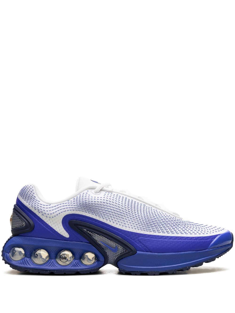 Nike Air Max Dn "White / Racer Blue" sneakers von Nike