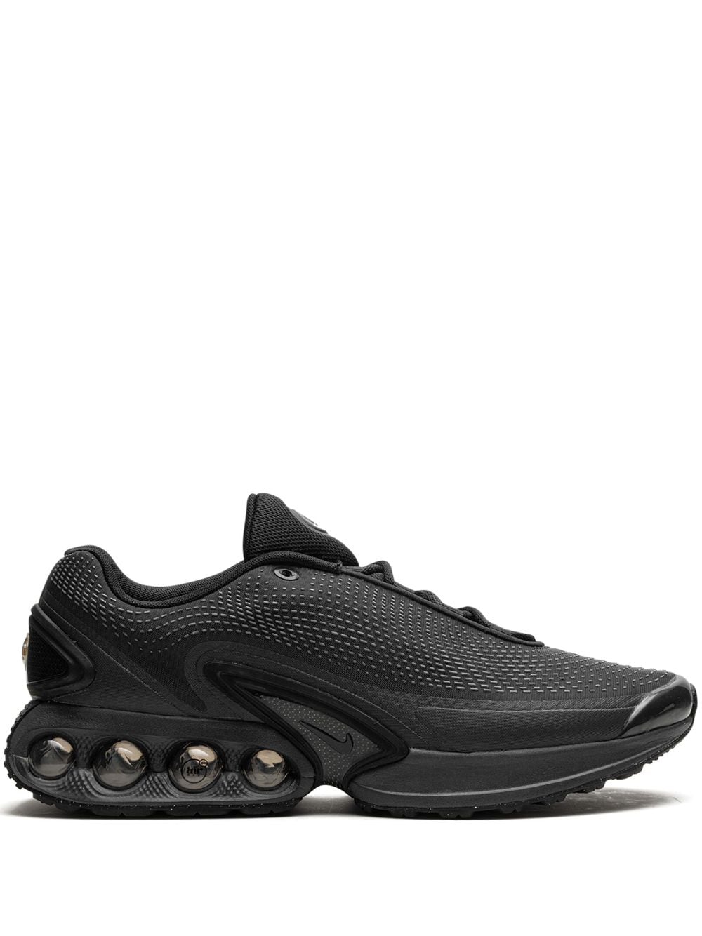 Nike Air Max Dn lace-up sneakers - Black von Nike