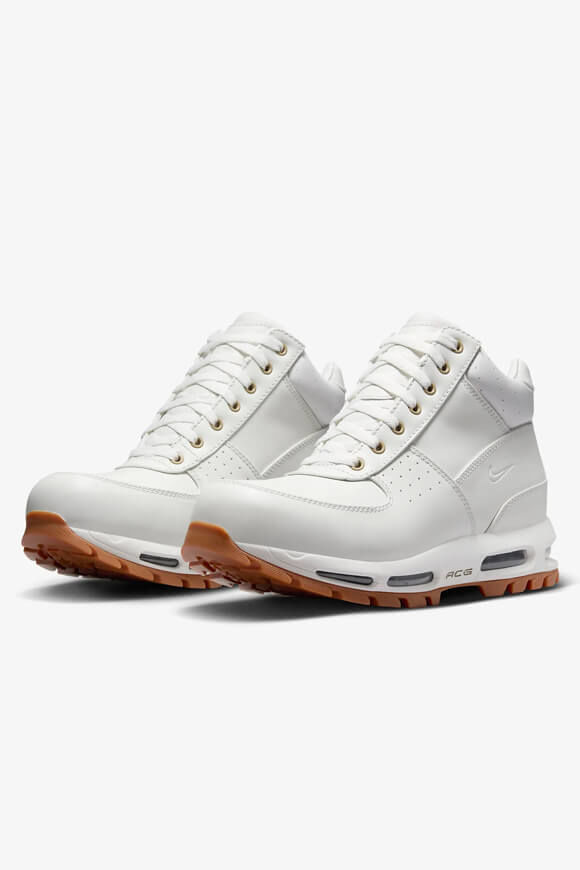 Nike Air Max Goadome Schnürstiefelette | Summit White | Herren | EU41 Nike Air Max Goadome Schnürstiefelette | Summit White | Herren | EU41 von Nike