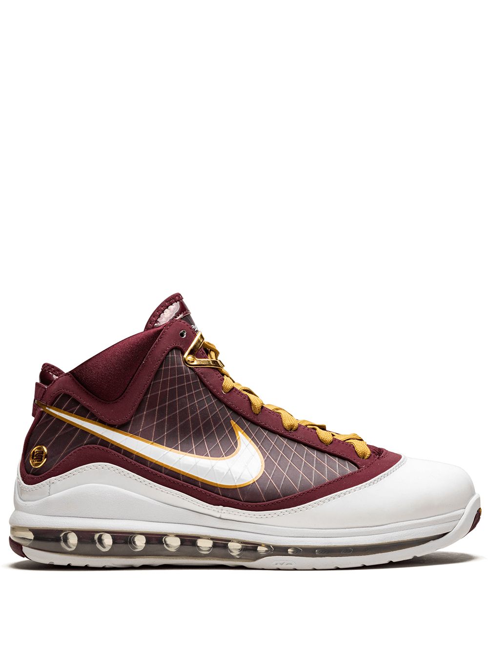 Nike Air Max LeBron 7 "Christ The King" sneakers - Red von Nike