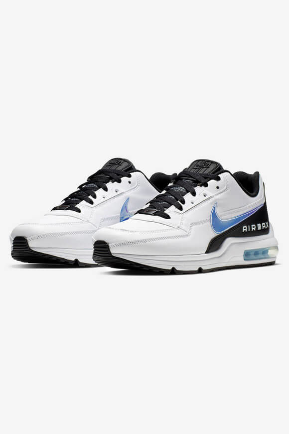 Nike Air Max Ltd 3 Sneaker | White + Blue Gaze + Black | Herren | EU45 Nike Air Max Ltd 3 Sneaker | White + Blue Gaze + Black | Herren | EU45 von Nike