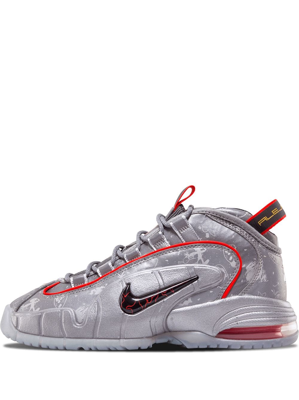 Nike x Doernbecher Air Max Penny sneakers - Grey von Nike