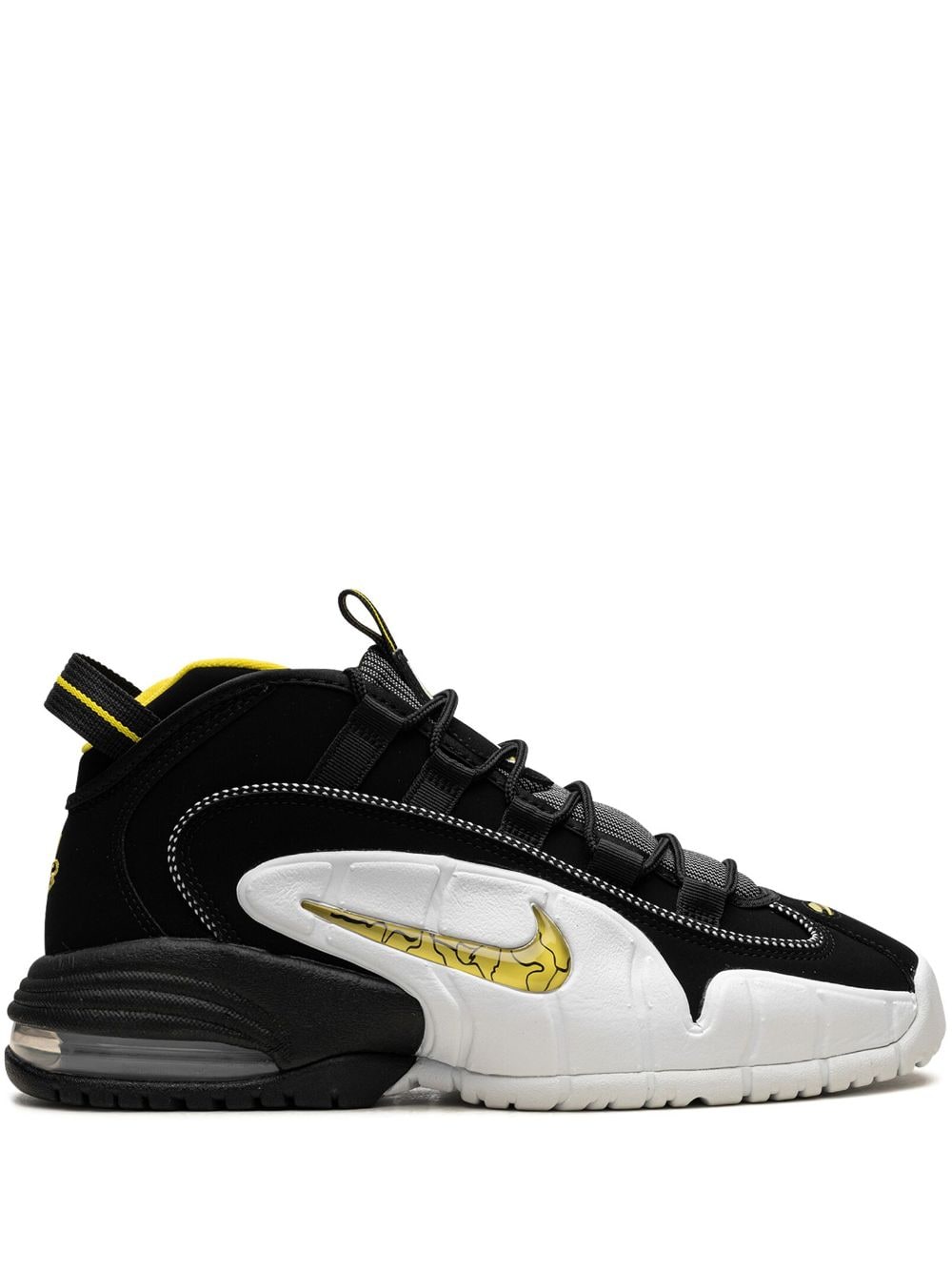 Nike Air Max Penny "Lester Middle School" sneakers - Black von Nike