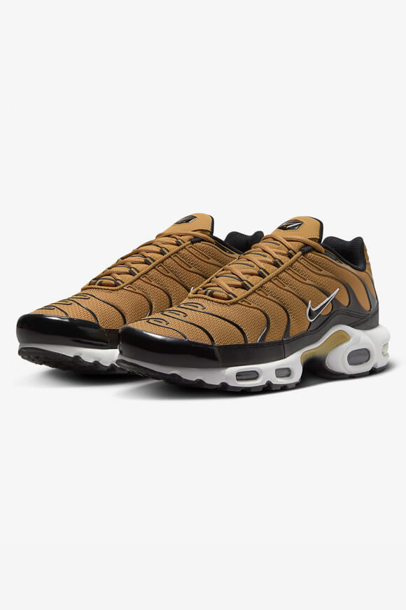 Nike Air Max Plus Sneaker | Wheat + Black | Herren | EU42.5 Nike Air Max Plus Sneaker | Wheat + Black | Herren | EU42.5 von Nike