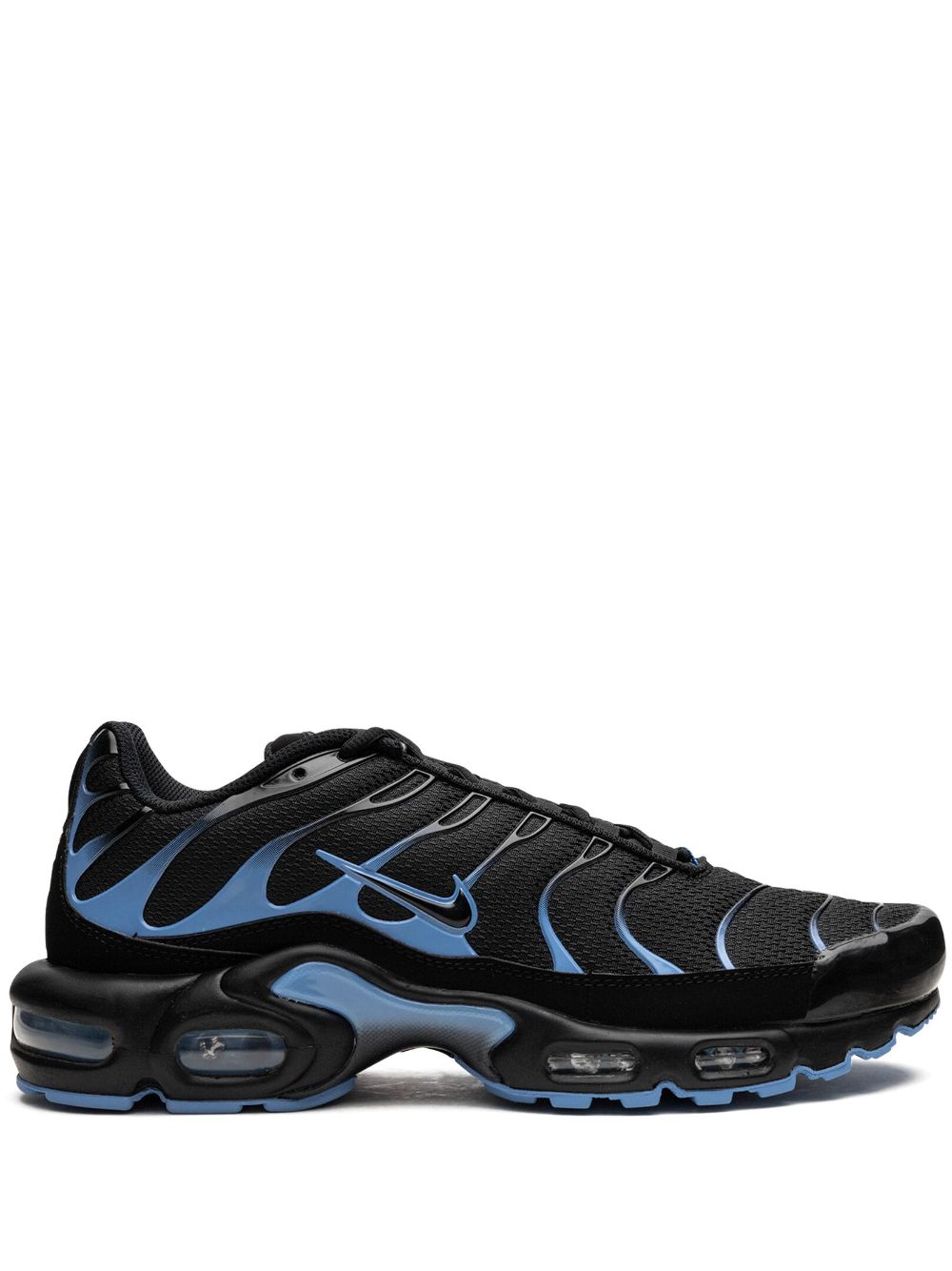 Nike Air Max Plus "Black/University Blue" sneakers von Nike