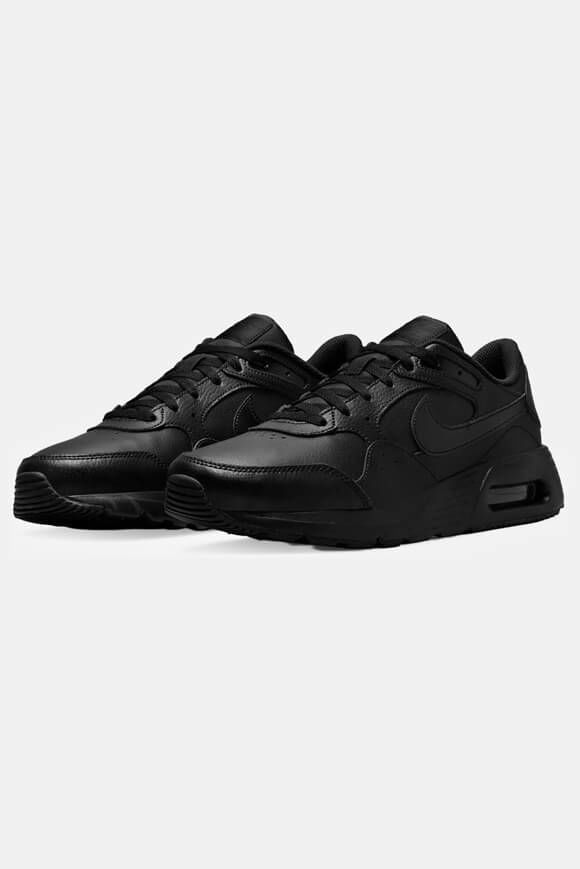 Nike Air Max SC Leather Sneaker | Black | Herren | EU42.5 Nike Air Max SC Leather Sneaker | Black | Herren | EU42.5 von Nike