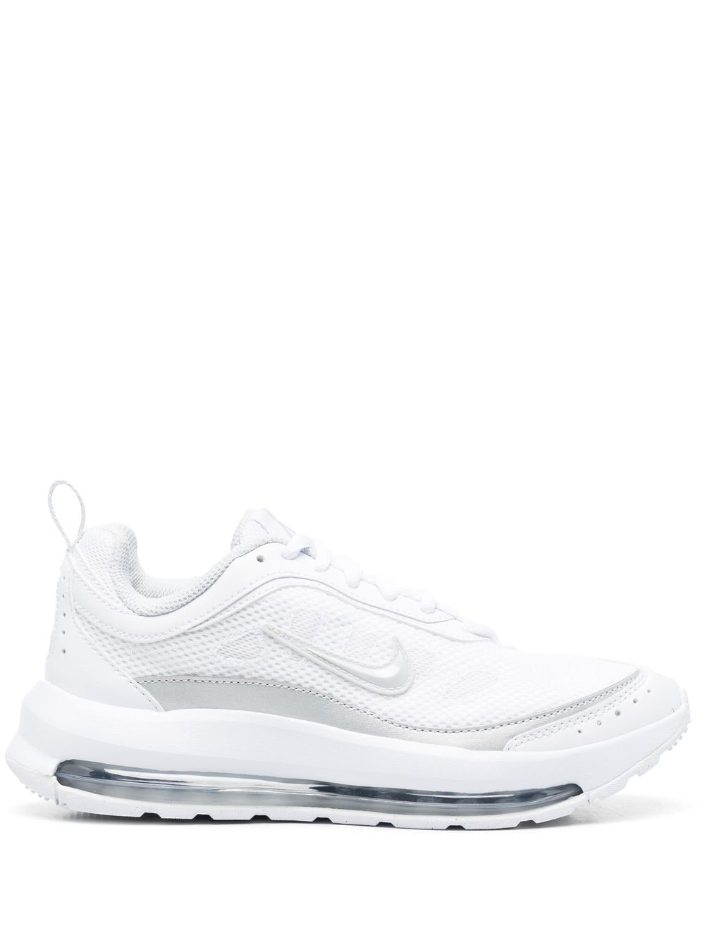 Nike Air Max lace-up sneakers - White von Nike