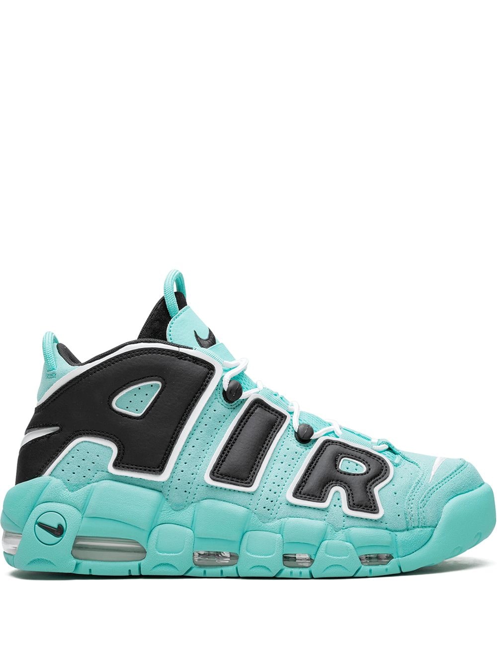 Nike Air More Uptempo 96 QS "Light Aqua" sneakers - Blue von Nike