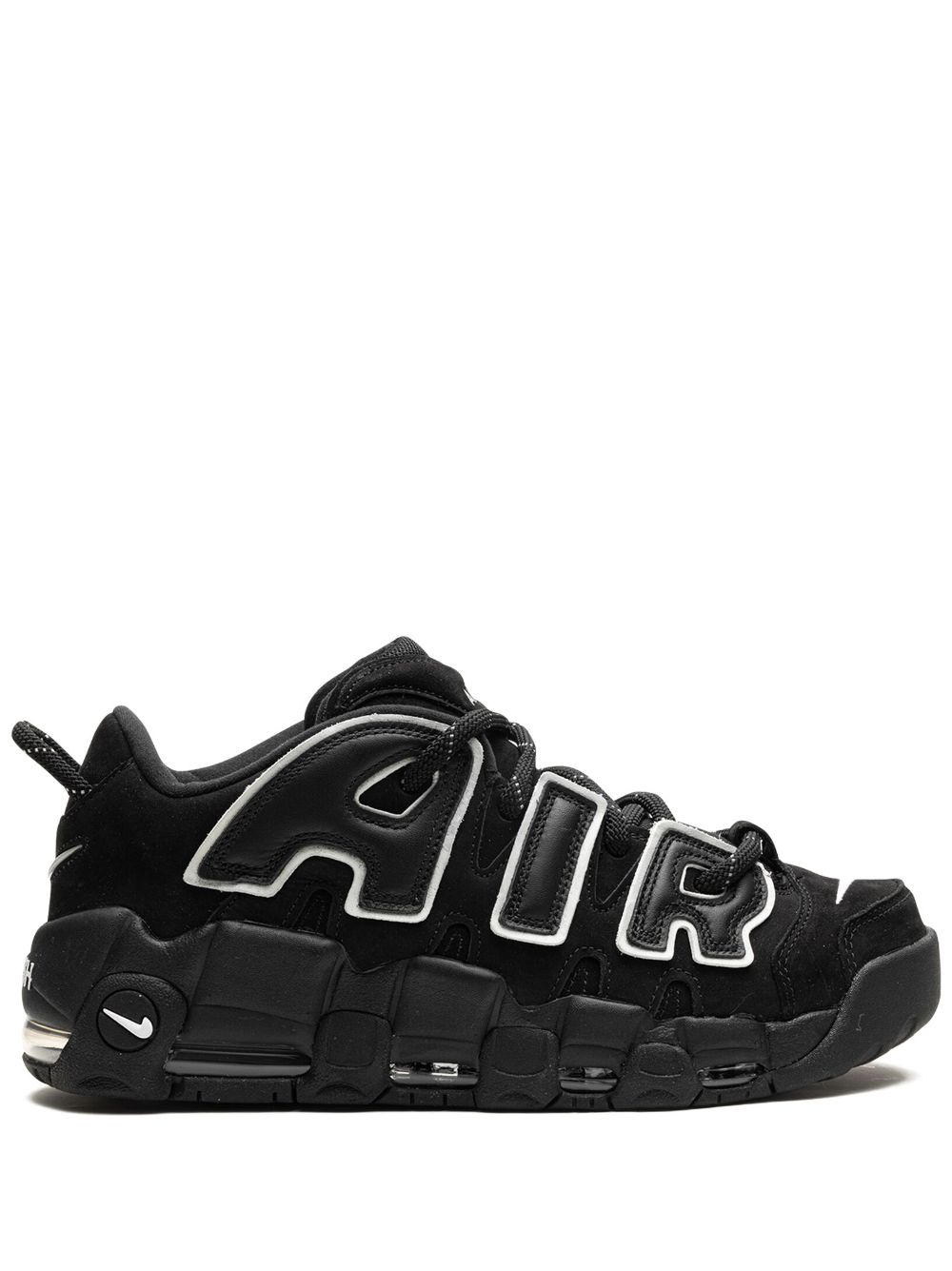 Nike Air More Uptempo "Ambush-Black/white" sneakers von Nike