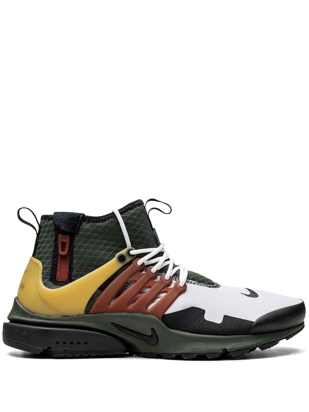 Nike Air Presto Mid Utility "Star Wars Boba Fett" sneakers - Green von Nike