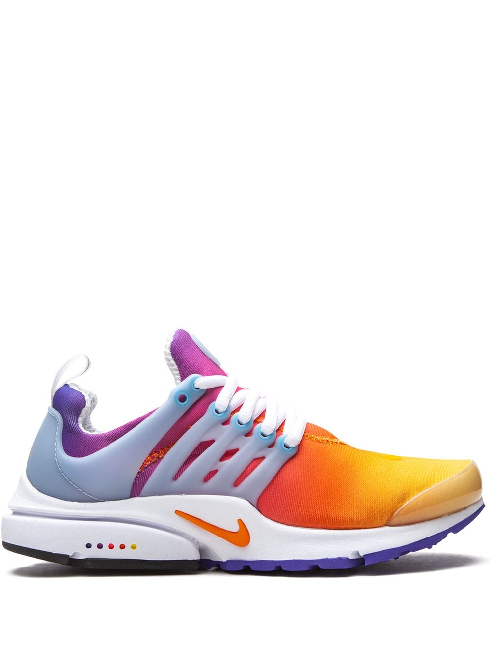 Nike Air Presto "Sunrise" sneakers - Orange von Nike