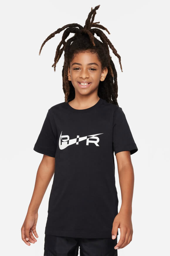 Nike Air T-Shirt | Black | Jungen  | XL von Nike