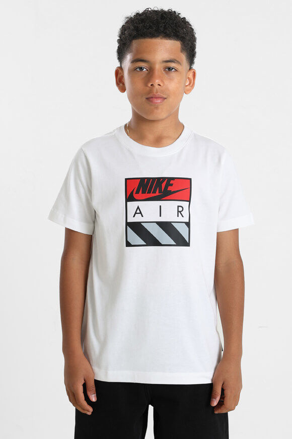 Nike Air T-Shirt | White | Jungen  | XL von Nike