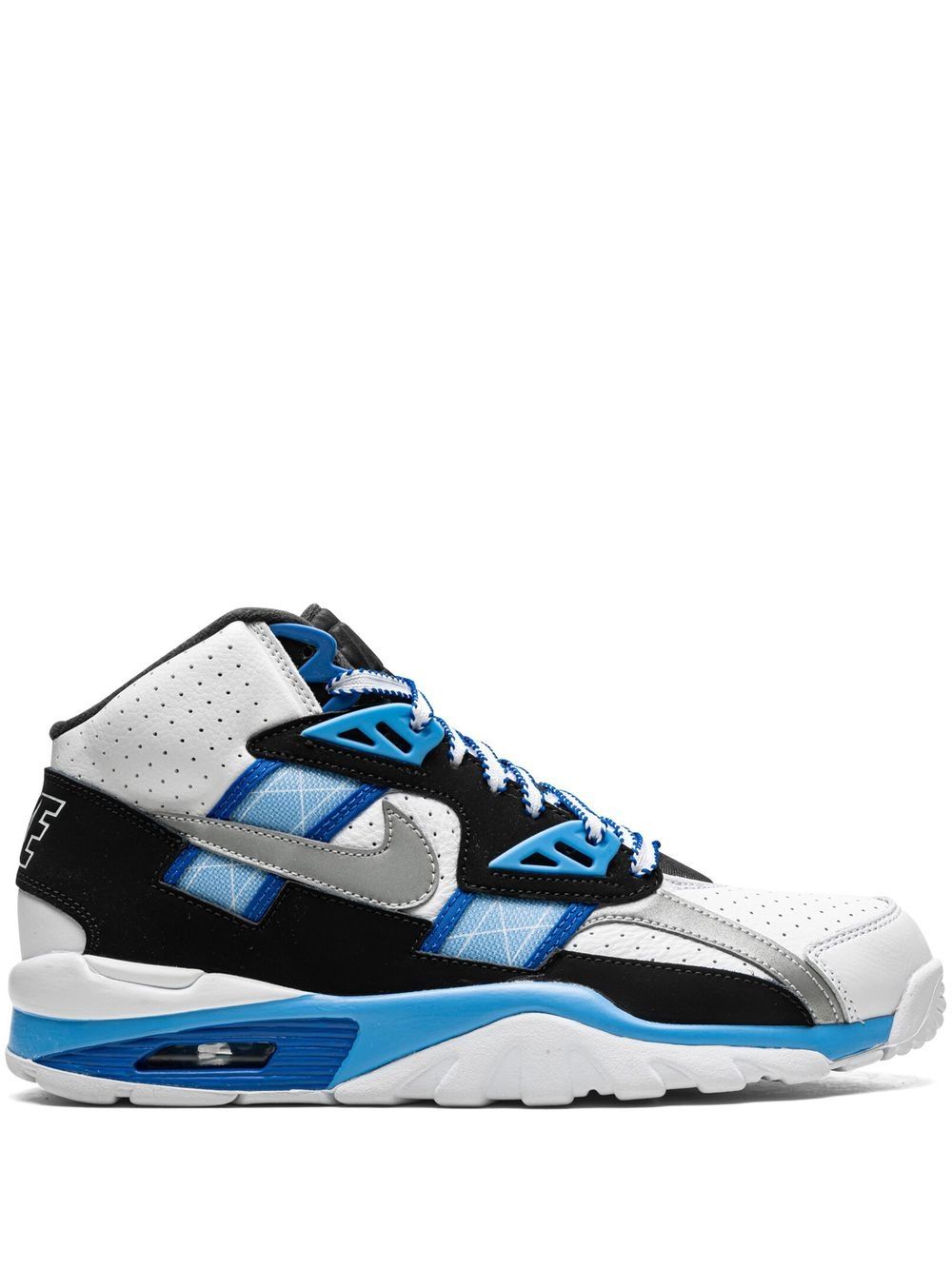 Nike Air Trainer SC High "Royals" sneakers - White von Nike