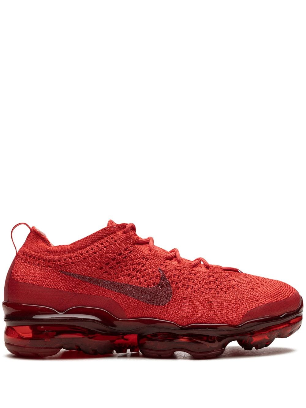 Nike Air VaporMax 2023 Flyknit "Track Red" sneakers von Nike