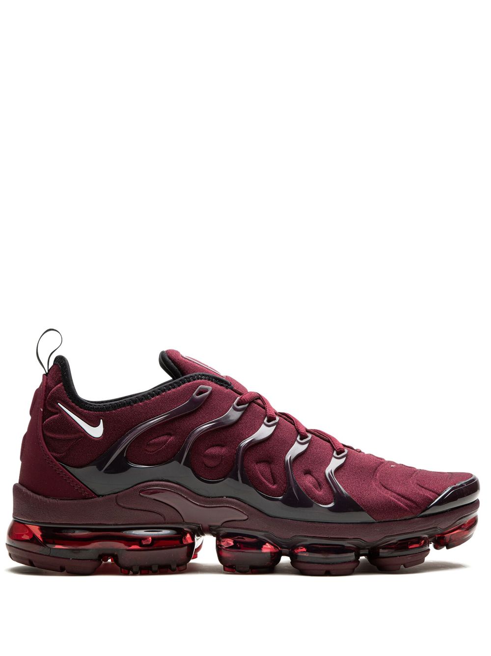 Nike Air VaporMax Plus "Burgundy" sneakers - Red von Nike