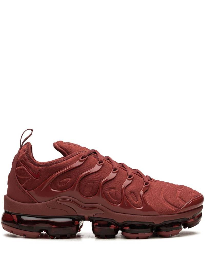 Nike Air VaporMax Plus "Burgundy" sneakers - Red von Nike