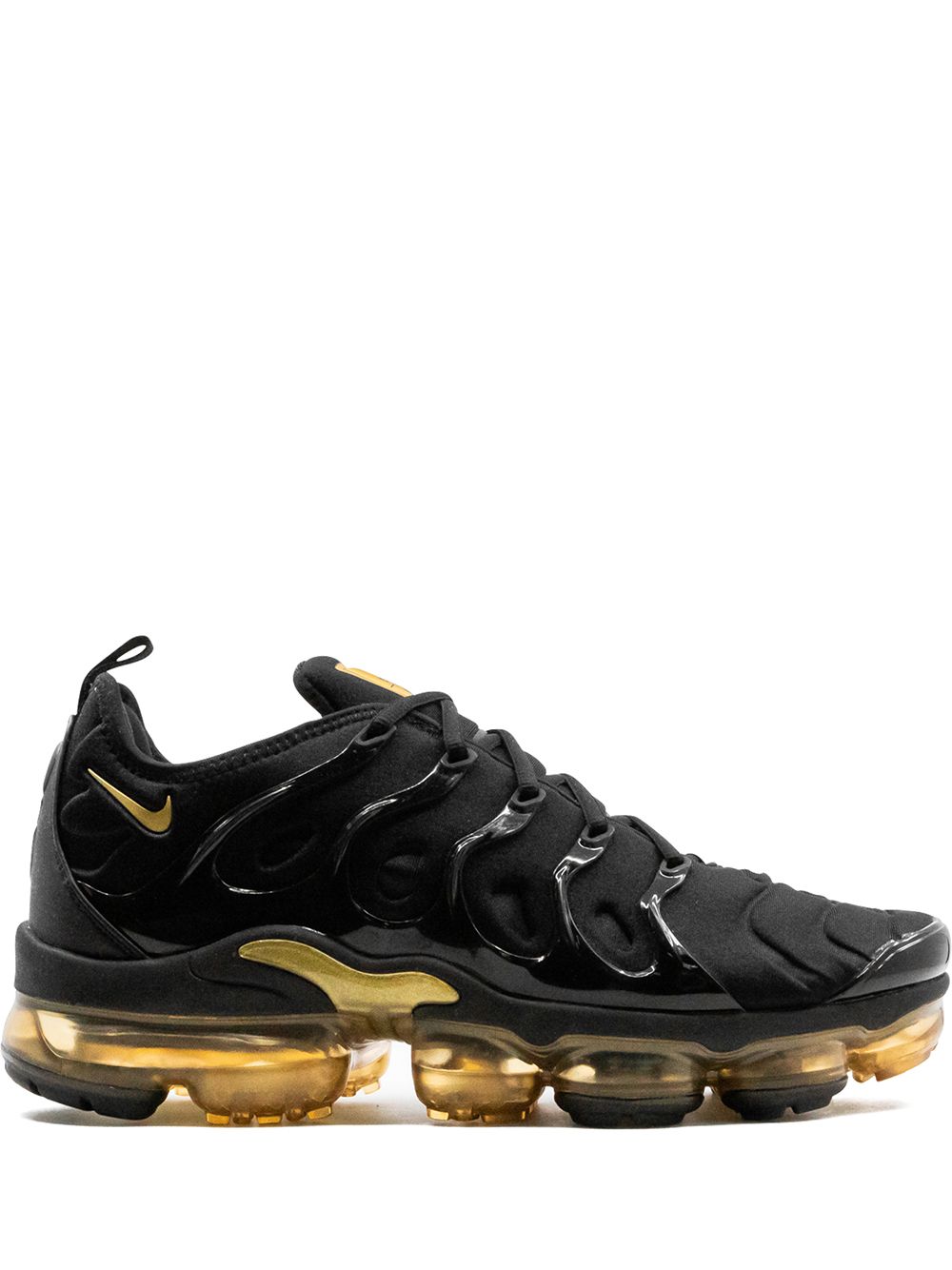 Nike Air Vapormax Plus "Black/Gold" sneakers von Nike