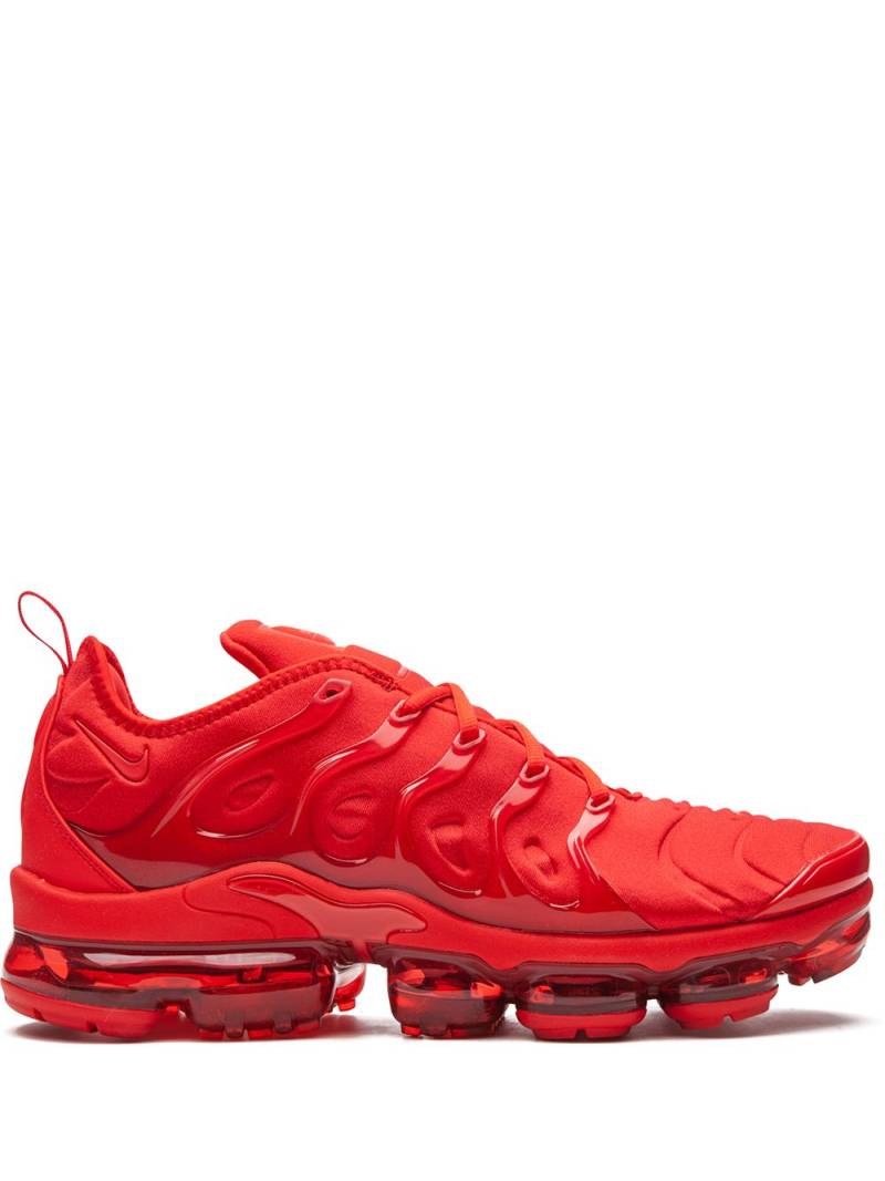 Nike Air Vapormax Plus "Triple Red" sneakers von Nike