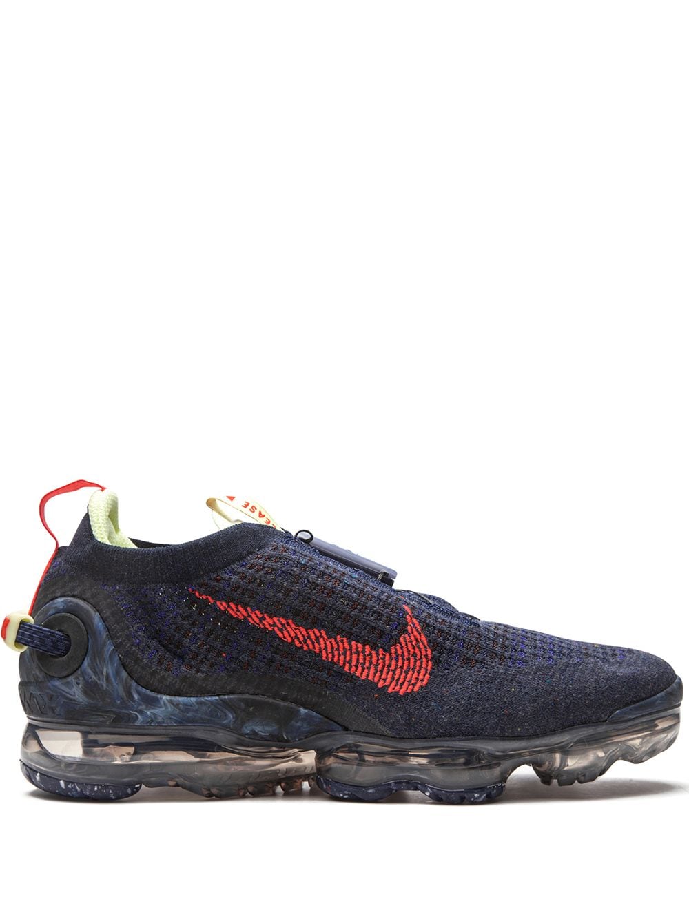 Nike Air Vapormax 2020 Flyknit "Obsidian Siren Red"' sneakers - Blue von Nike