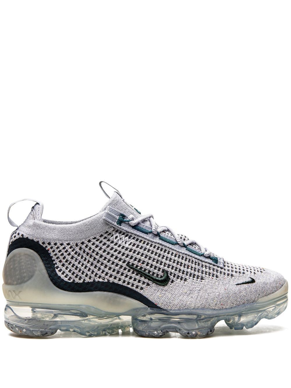 Nike Air Vapormax 2021 Flyknit SE "Light Bone/Dark Atomic Teal" sneakers - Grey von Nike