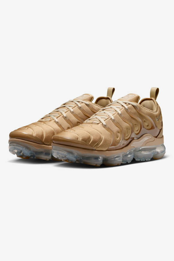 Nike Air Vapormax Plus Sneaker | Parachute Beige + Desert Khaki | Herren  | EU42.5 von Nike
